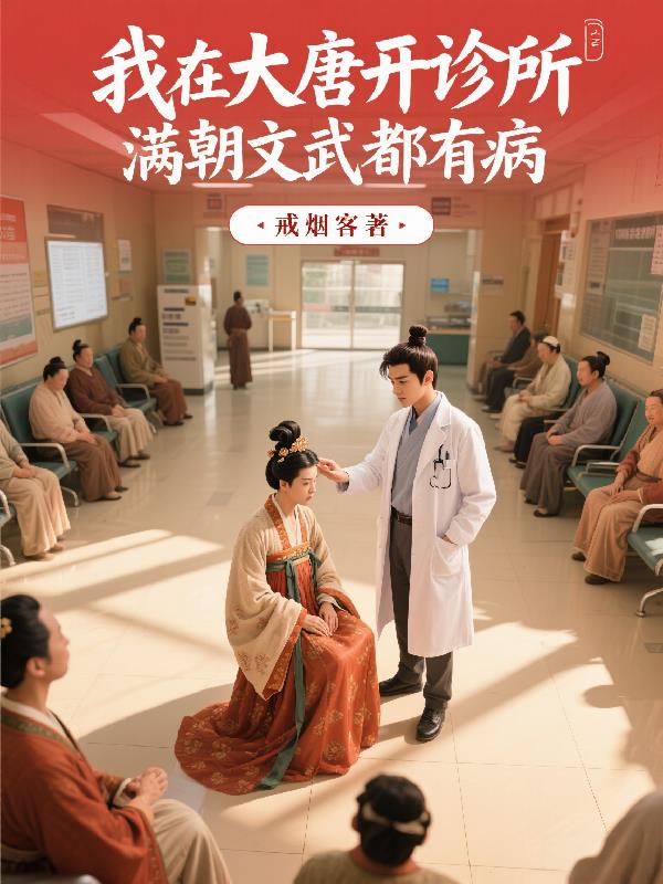我在大唐开诊所，满朝文武都有病