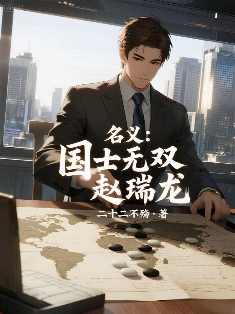 名义：国士无双赵瑞龙