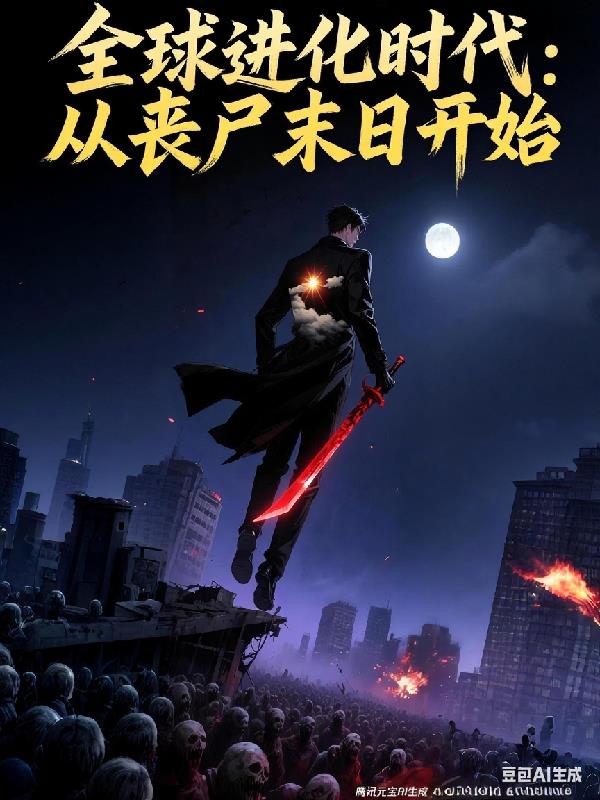 全球进化大时代，从丧尸末日开始
