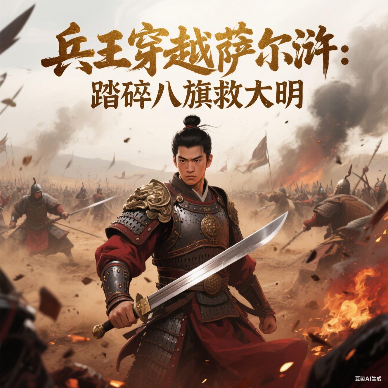 兵王穿越萨尔浒：踏碎八旗救大明