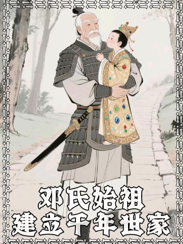 邓氏始祖，建立千年世家