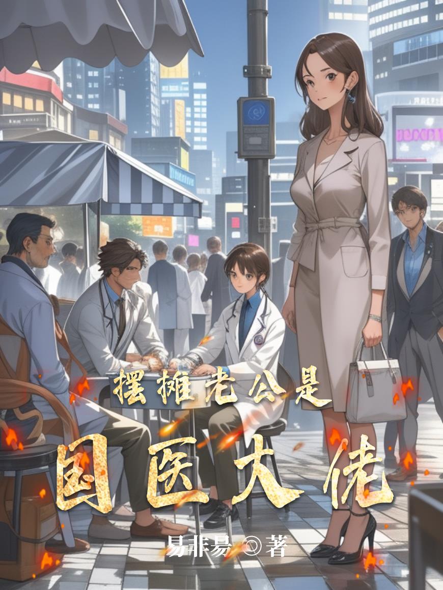 摆摊老公是国医大佬