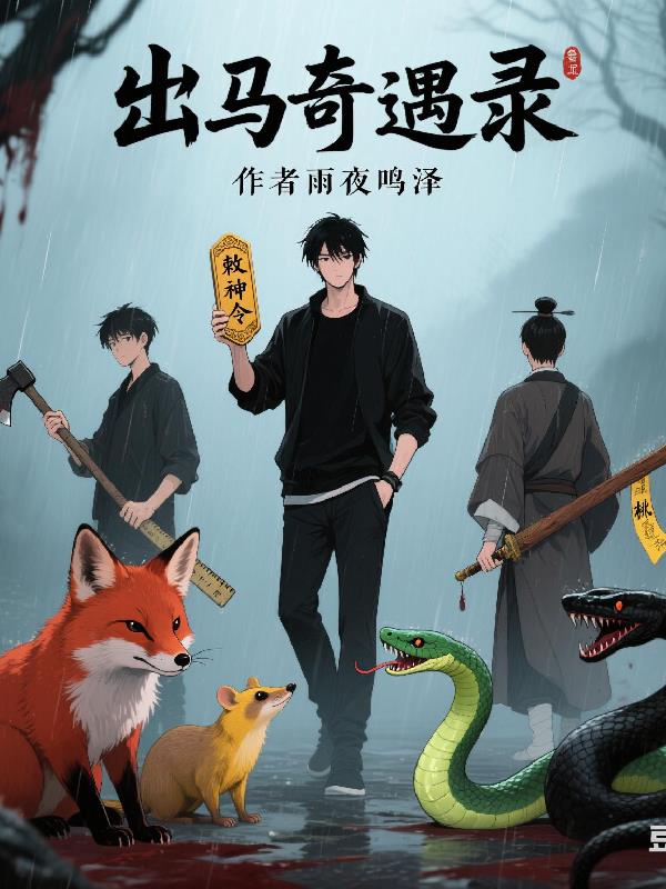 玄学往事之出马奇遇录