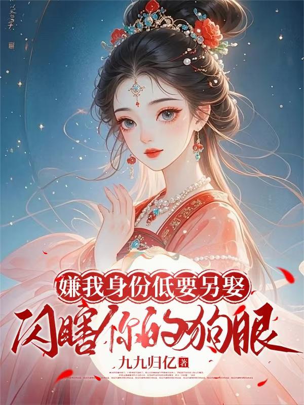 嫌我身份低要另娶，闪瞎你的狗眼