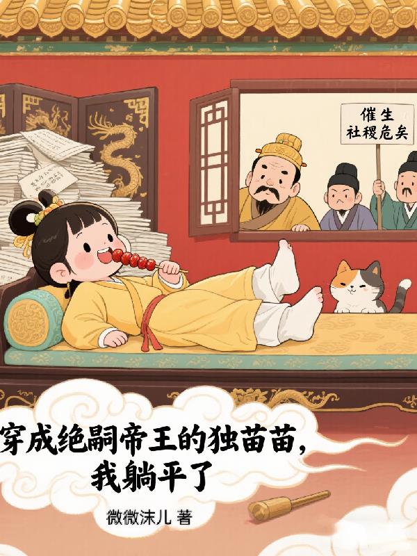 穿成绝嗣帝王的独苗苗，我躺平了
