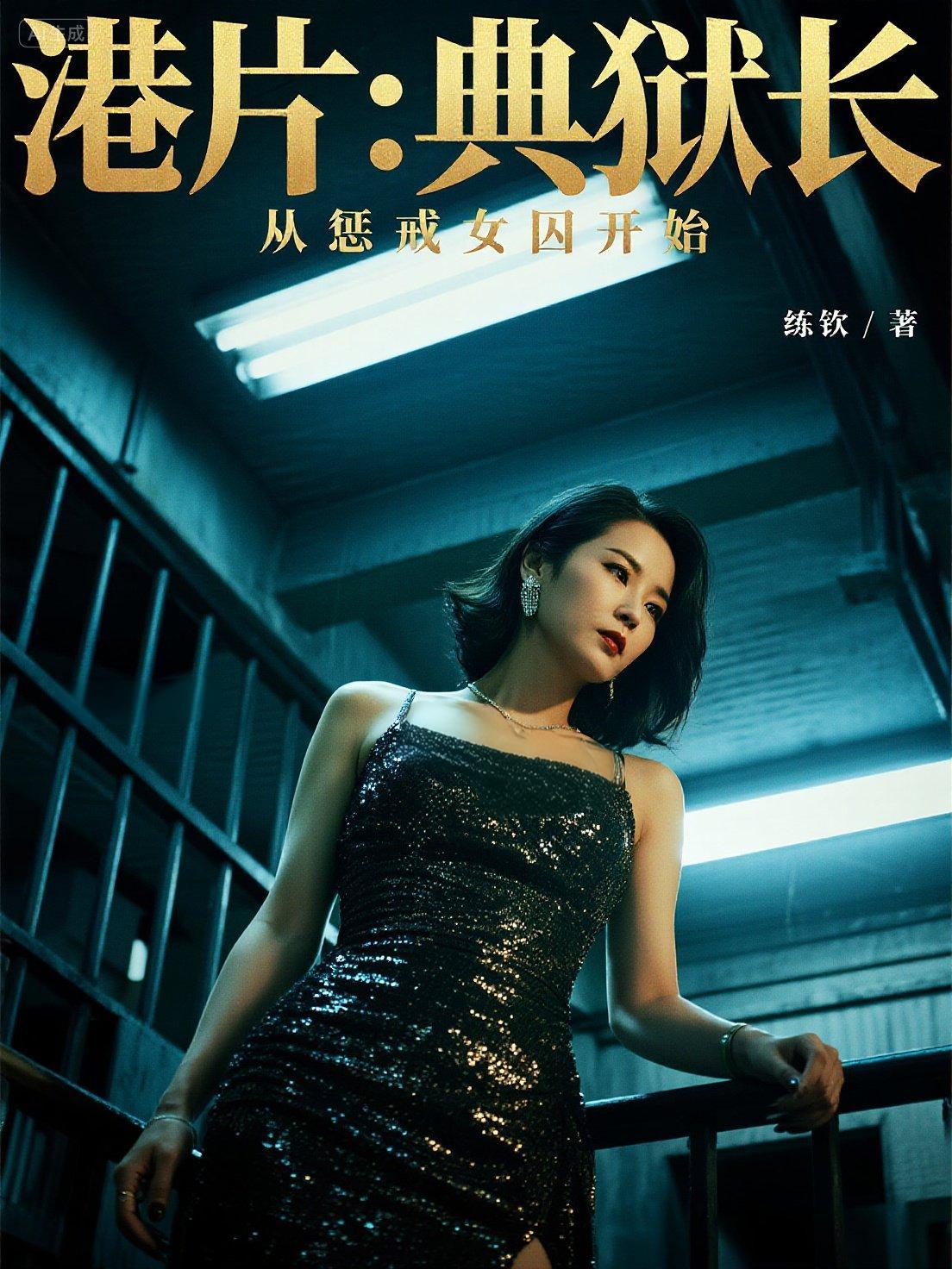 港片：典狱长，从惩戒女囚开始