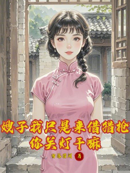 嫂子我只是来借猎枪，你关灯干嘛