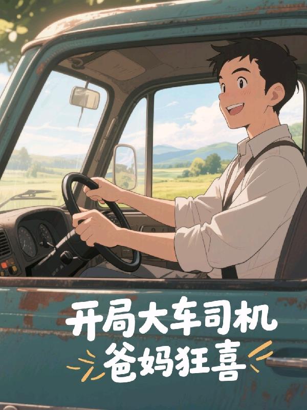 开局大车司机，爸妈狂喜