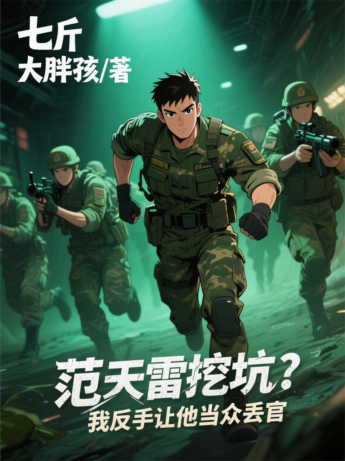 范天雷挖坑？我反手让他当众丢官