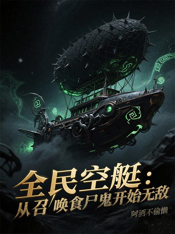 全民空艇：从召唤食尸鬼开始无敌