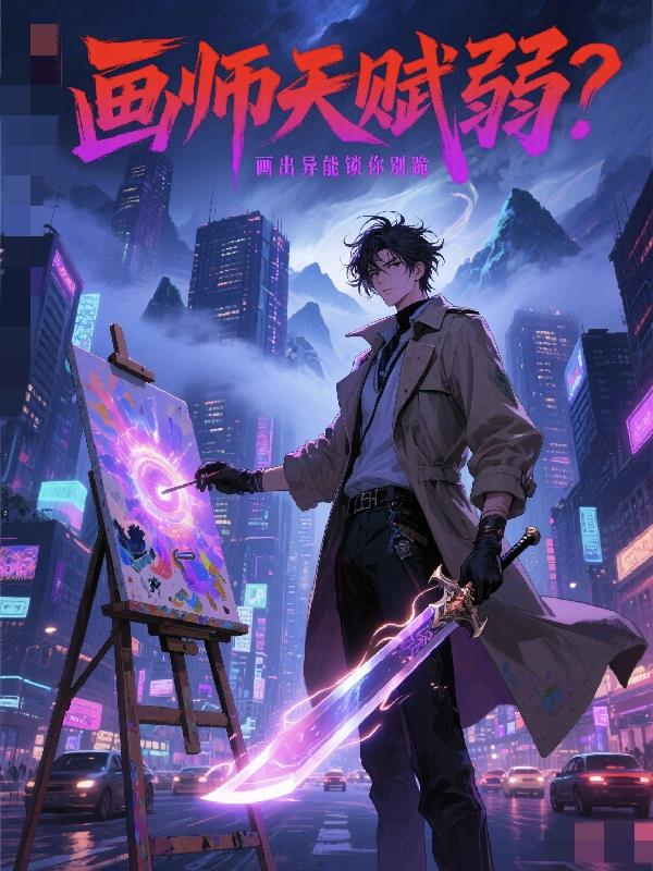 画师天赋弱？画出异能锁你别跪
