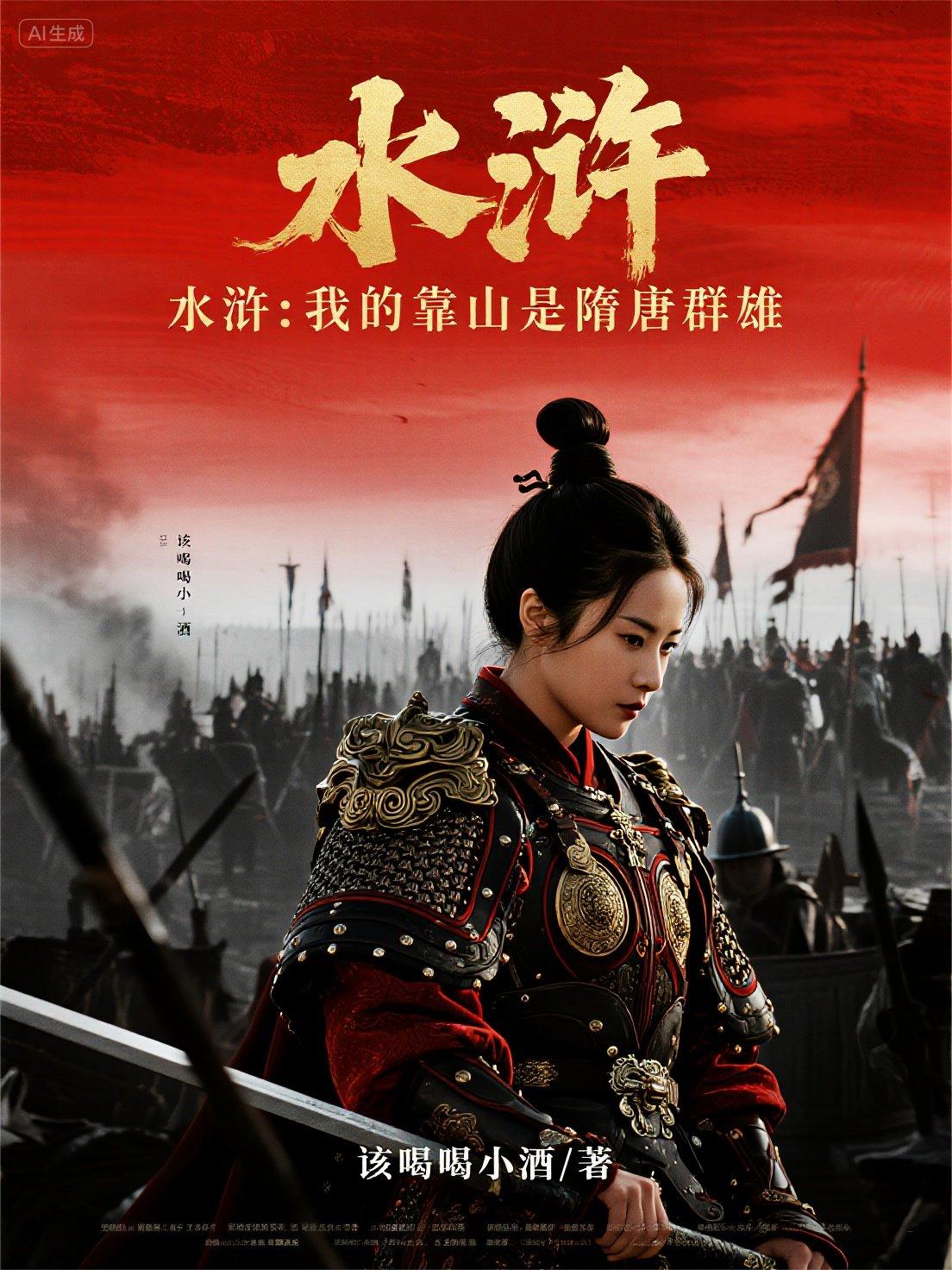水浒：我的靠山是隋唐群雄