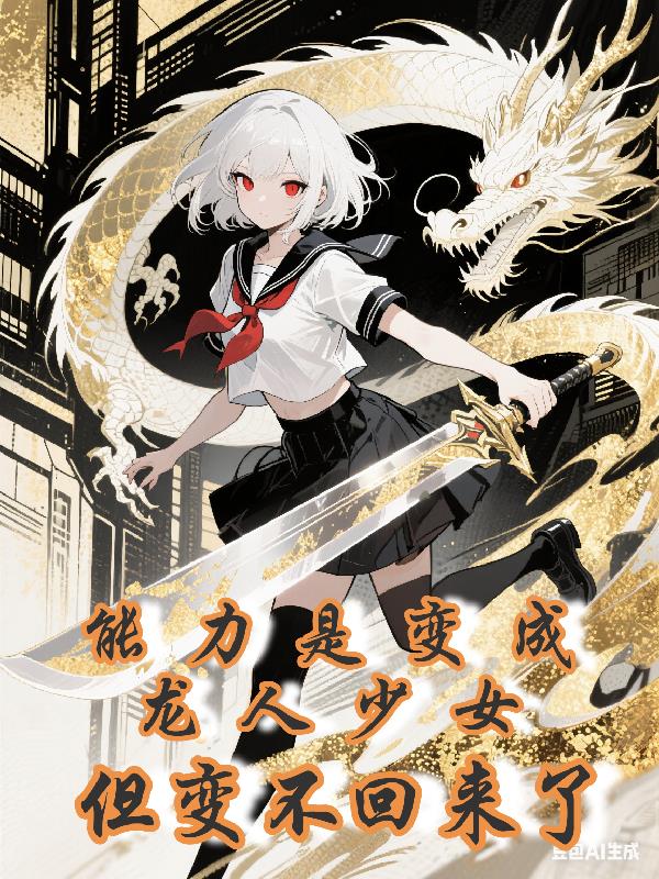 能力是变成龙人少女但变不回来了