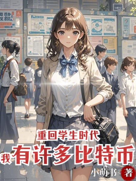 重回学生时代，我有许多比特币