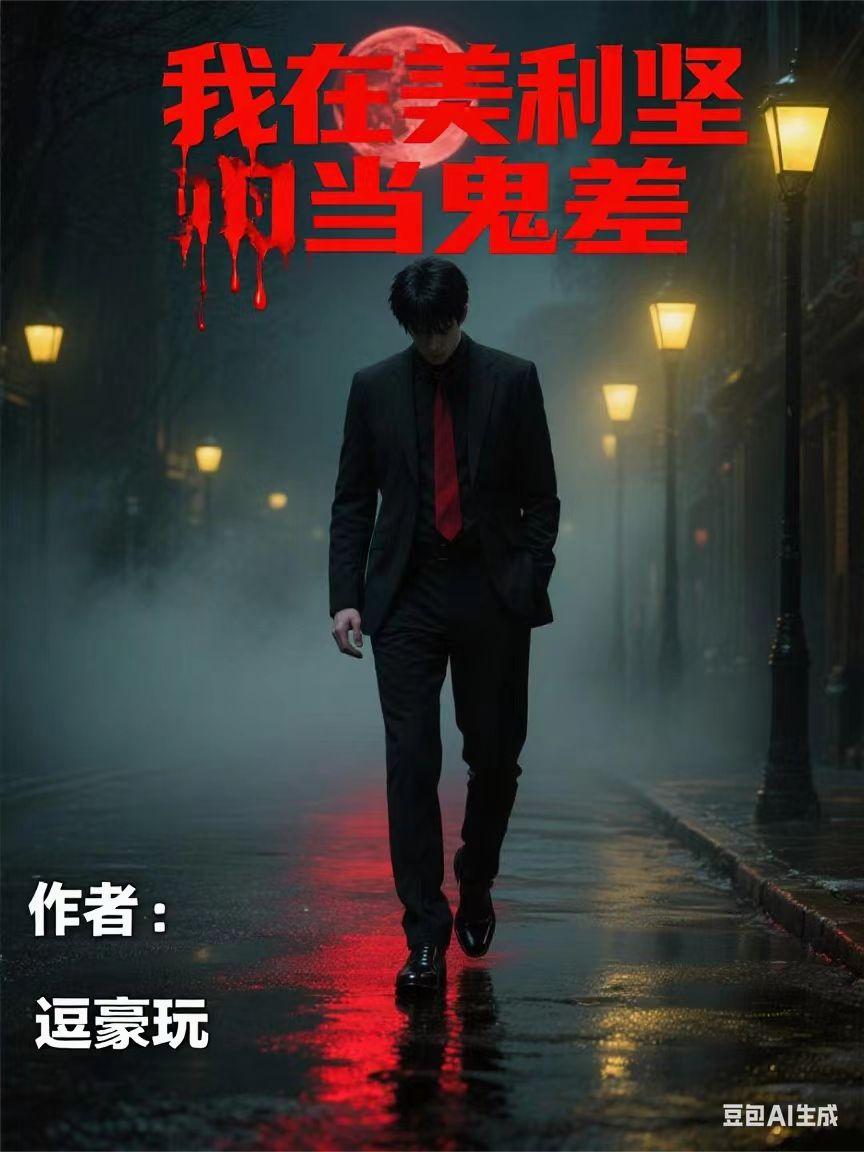 我在美利坚当鬼差