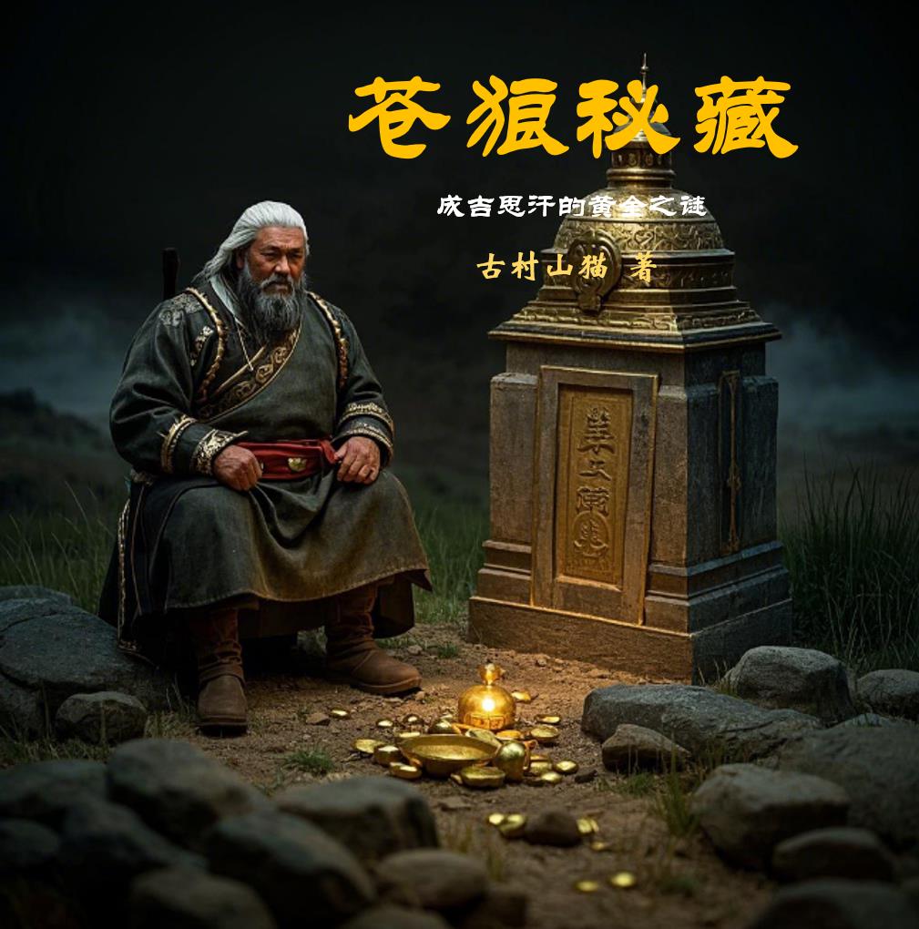 苍狼秘藏：成吉思汗的黄金之谜